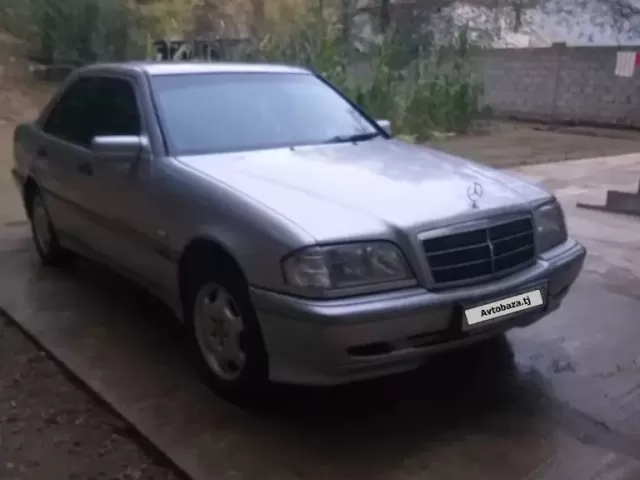 Mercedes-Benz C class 1, avtobaza.tj