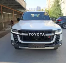 Toyota Land Cruiser, 2024 в Душанбе 