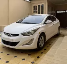 Hyundai Avante, 2014 в Худжанд