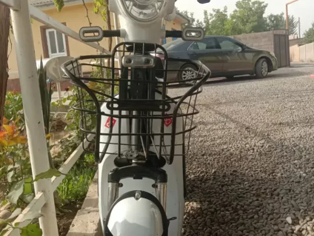 Электро скутер, 2024 1, avtobaza.tj