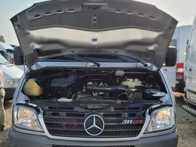 Mercedes-Benz Sprinter Cdi 2006, 2006 1, avtobaza.tj