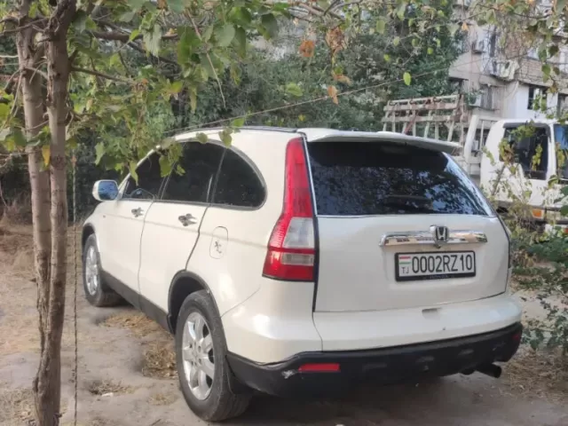 Honda CR-V, 2008 1, avtobaza.tj