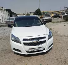 Chevrolet Malibu, 2013 в Душанбе 