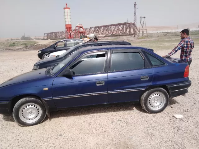 Opel Astra F 1, avtobaza.tj