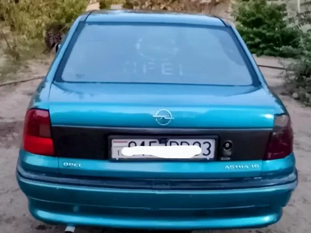 Opel Astra F 1, avtobaza.tj