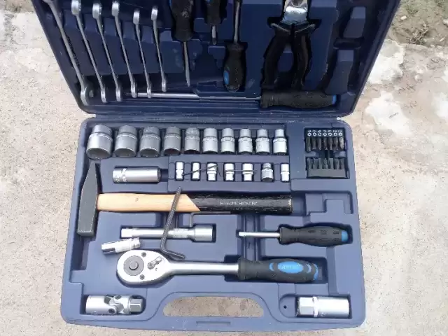 Набори ключ аз Россия 1, avtobaza.tj