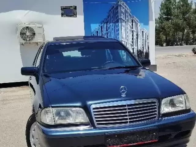Mercedes-Benz C class, 1998 1, avtobaza.tj