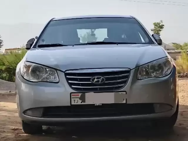 Hyundai Avante, 2008 1, avtobaza.tj