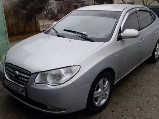 Hyundai Avante, 2009 1, avtobaza.tj