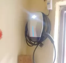 Установка зарядка электромобил в Душанбе - Farmo.tj 