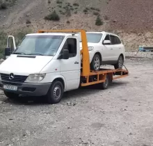 Услуга Эвакуатор в Душанбе