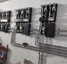 Услуги Сантехника в Душанбе - Farmo.tj 