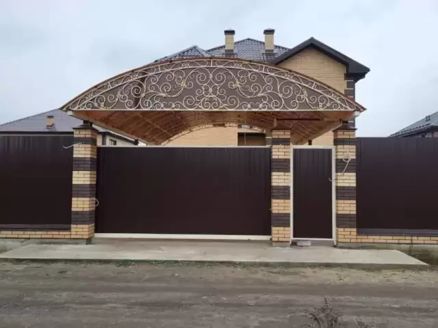 Навесхо под заказ 1, farmo.tj