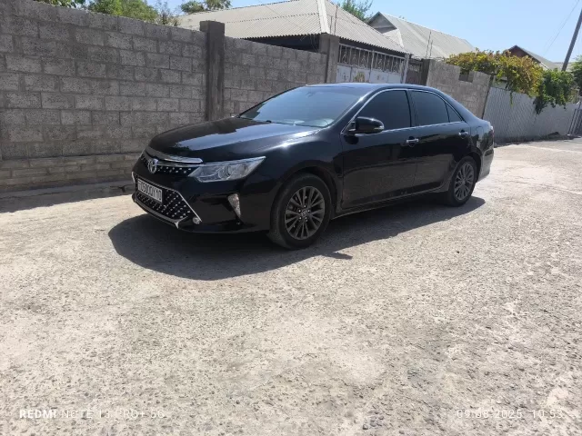 Toyota Camry, 2015 1, avtobaza.tj