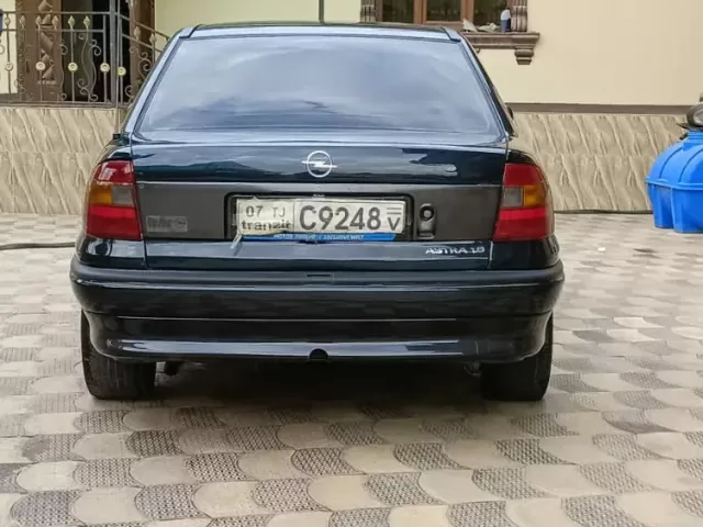 Opel Astra F 1, avtobaza.tj