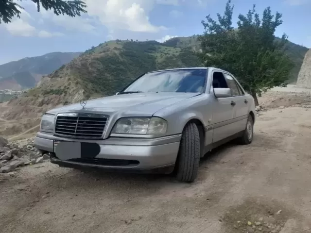 Mercedes-Benz C class 1, avtobaza.tj