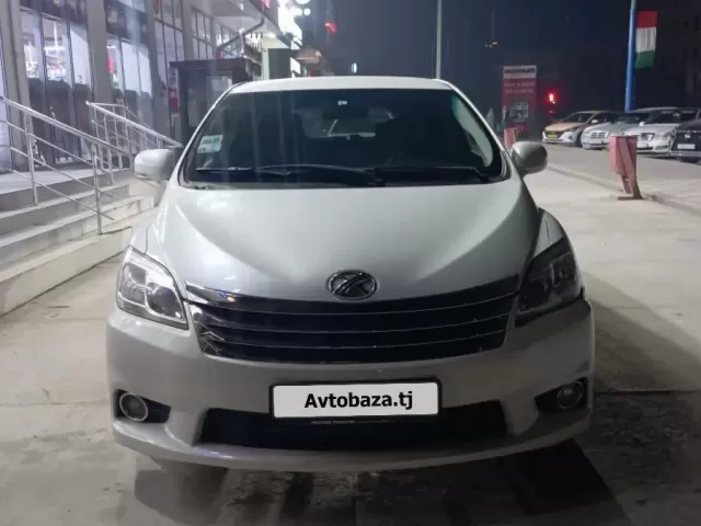 Toyota Mark X ZiO, 2009 1, avtobaza.tj