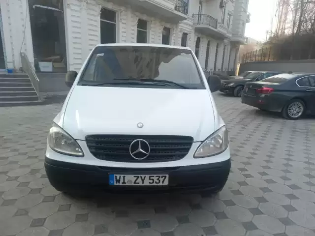 Mercedes-Benz Vito, 2006 1, avtobaza.tj Mercedes-Benz Vito, 2006 1, avtobaza.tj
