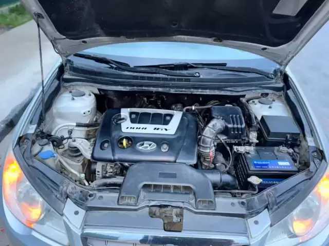 Hyundai Avante, 2007 1, avtobaza.tj