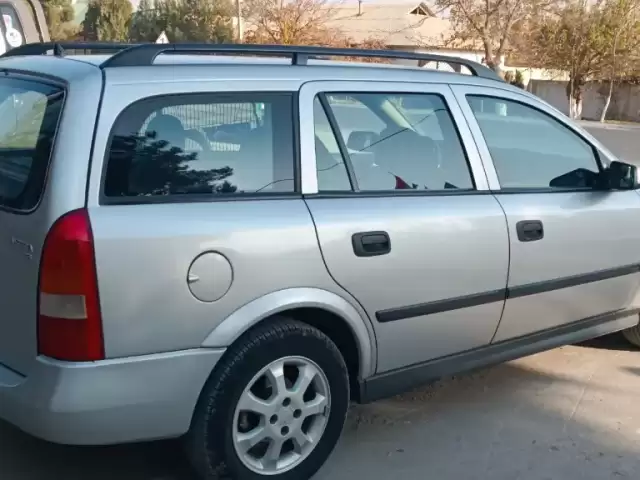 Opel Astra G, 2002 1, avtobaza.tj