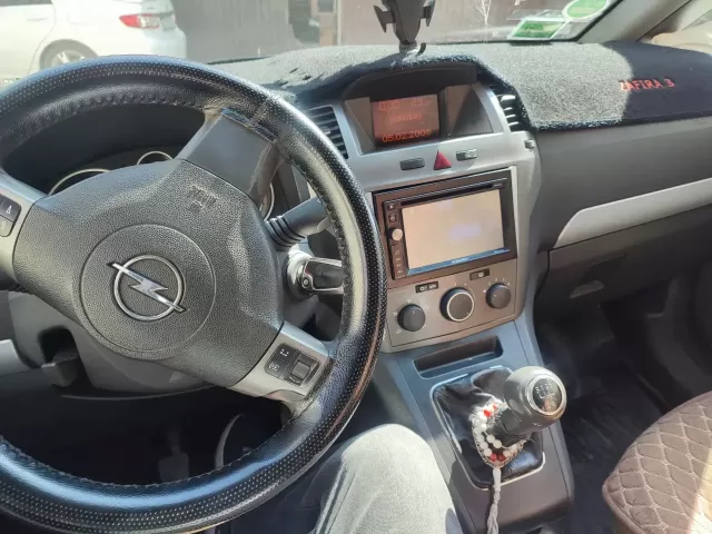 Opel Zafira, 2006 1, avtobaza.tj