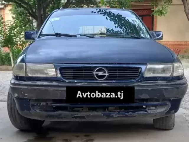 Opel Astra F 1, avtobaza.tj