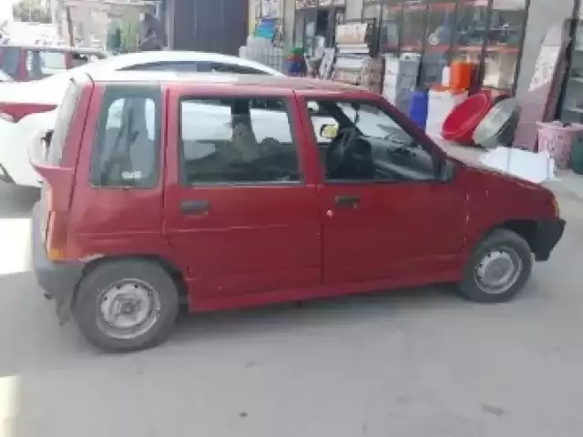 Daewoo Tico, 1996 1, avtobaza.tj
