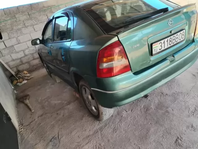 Opel Astra G, 1998 1, avtobaza.tj