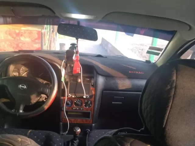 Opel Astra G, 2001 1, avtobaza.tj