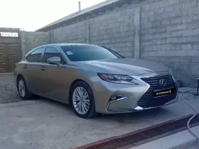 Lexus ES series, 2017 1, avtobaza.tj