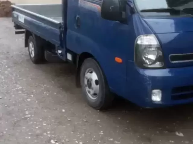 Kia Bongo, 2014 1, avtobaza.tj