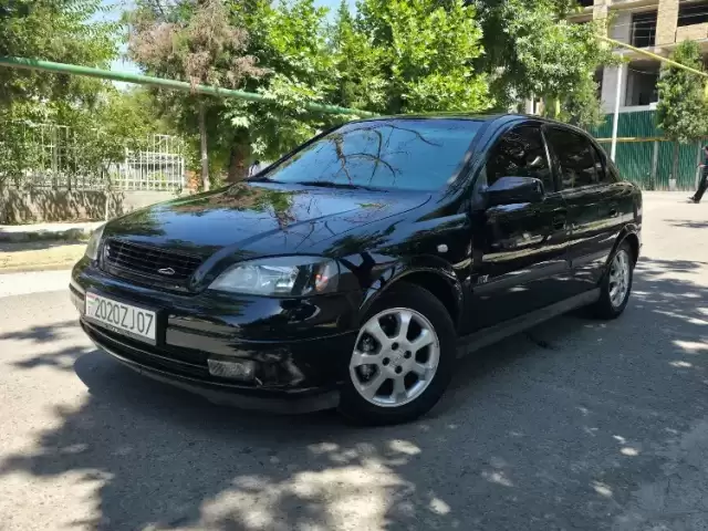 Opel Astra G, 2003 1, avtobaza.tj