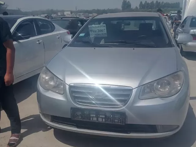 Hyundai Avante, 2007 1, avtobaza.tj