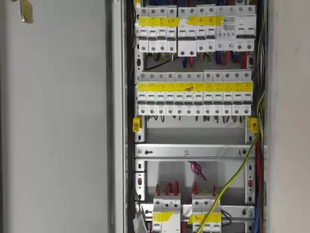 Услуги Электромантаж 1, farmo.tj