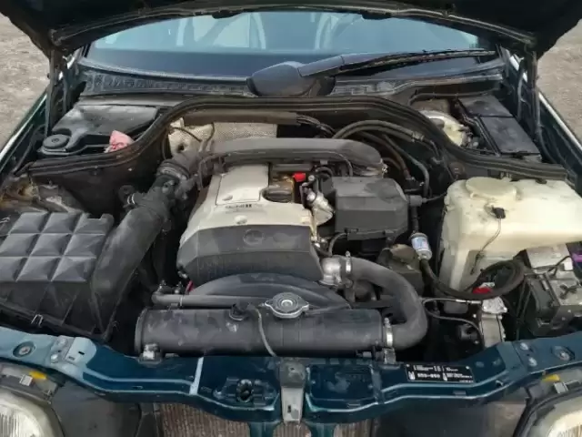 Mercedes-Benz C class, 1997 1, avtobaza.tj