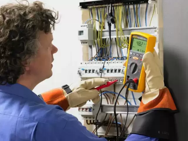 Услуги Электрика 1, farmo.tj