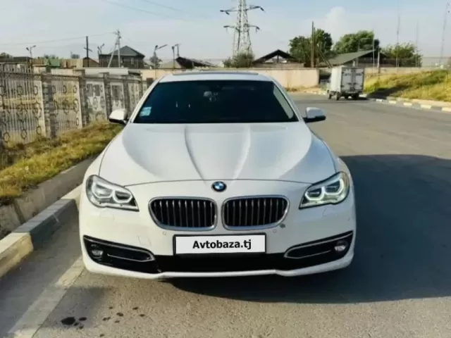 BMW 5 Series 518 1, avtobaza.tj