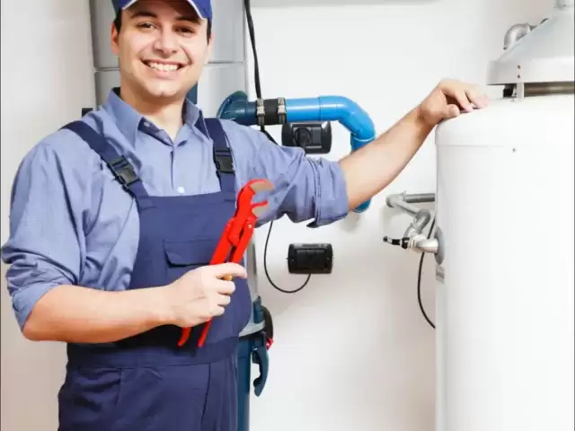 Услуги сантехника 1, farmo.tj