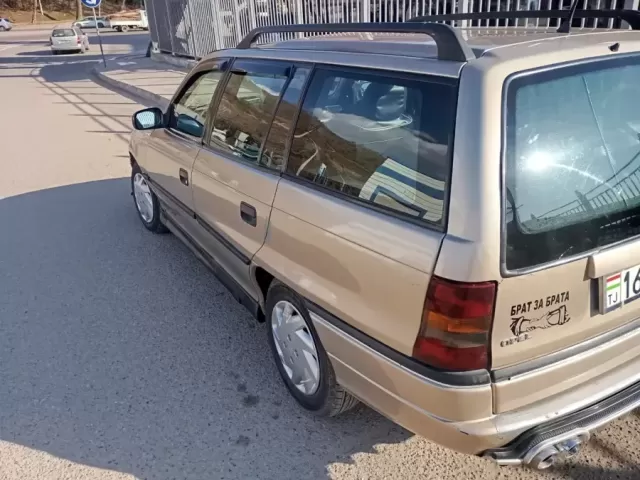Opel Astra F, 1997 1, avtobaza.tj