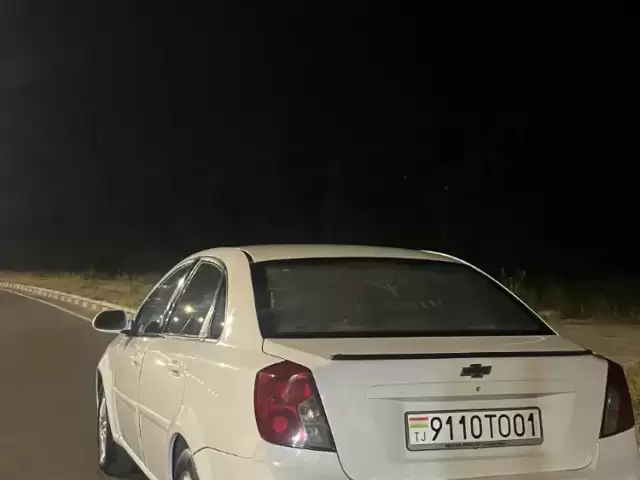 Chevrolet Lacetti, 2007 1, avtobaza.tj