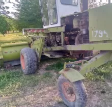 Комбайн, 1987 в Зафарабад