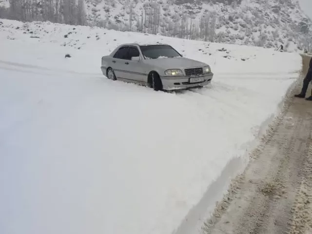 Mercedes-Benz C class, 2000 1, avtobaza.tj