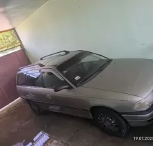 Opel Astra F, 1996 в Душанбе