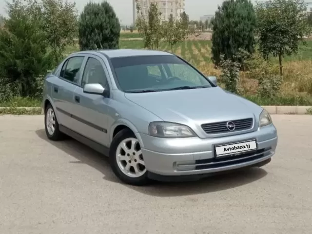 Opel Astra G 1, avtobaza.tj