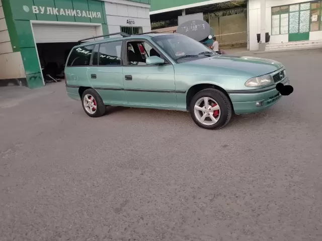 Opel Astra F 1, avtobaza.tj