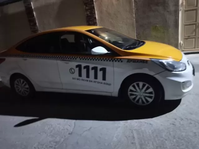 Hyundai Accent 1, avtobaza.tj