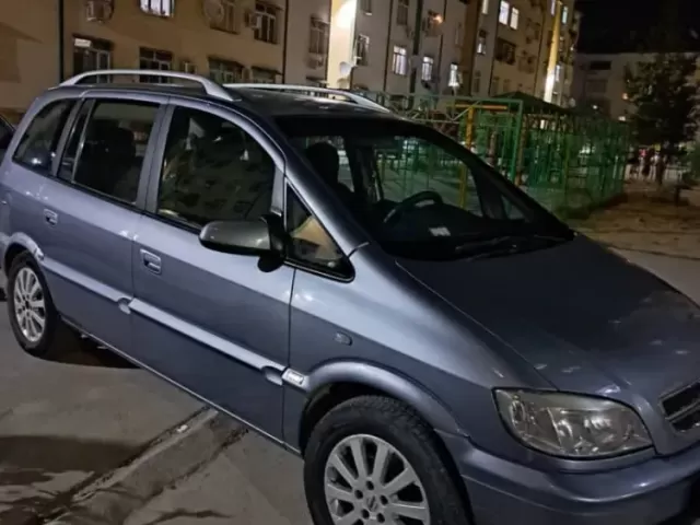 Opel Zafira 1, avtobaza.tj