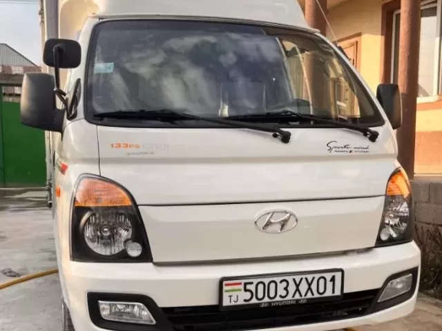 Hyundai Porter 2, 2015 1, avtobaza.tj