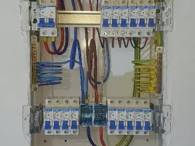 Услуги Электрика 1, farmo.tj