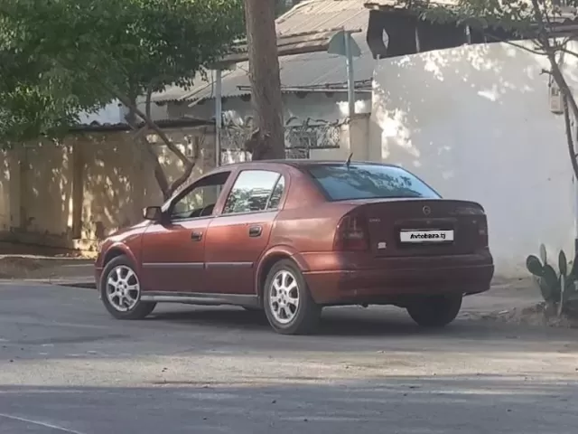 Opel Astra G 1, avtobaza.tj